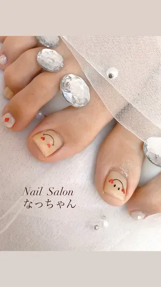 ネイル なっちゃん所属・ネイルサロン なっちゃん(古千谷)のネイルデザイン