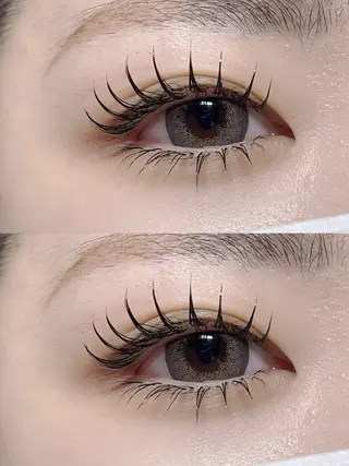 マツエク・マツパ Eyelash foisalonのマツエク・マツパデザイン