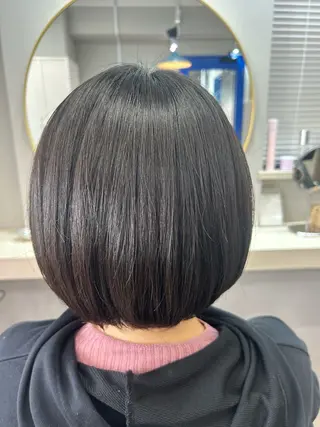 ショート 池田 太一のヘアスタイル