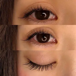 マツエク・マツパ eye&beauty milimili所属・入内島 あゆみのマツエク・マツパデザイン