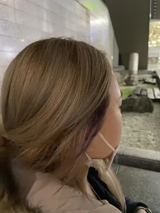 ショート ★糀谷 敬大のヘアスタイル