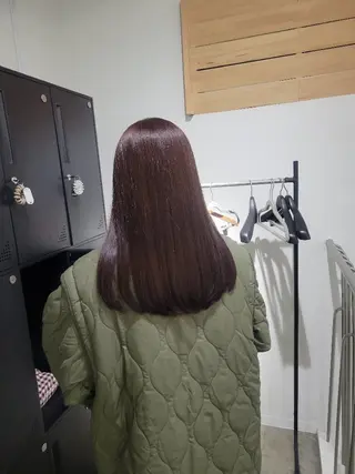 ロング attrait/ HIROKO🌺のヘアスタイル