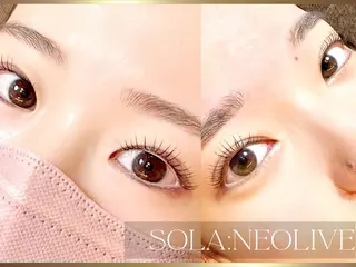 マツエク・マツパ yuka.. .のマツエク・マツパデザイン