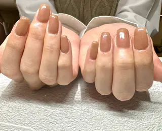 ネイル Tanemoto所属・Ueda Rieのネイルデザイン