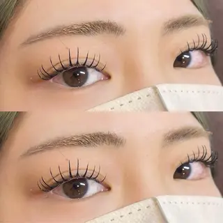 マツエク・マツパ ✨joie梅田✨ yuuのマツエク・マツパデザイン