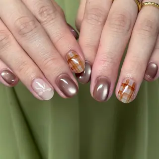 ネイル Yamada Toyonのネイルデザイン