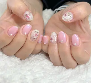 ネイル 市川駅 ✿中津のネイルデザイン