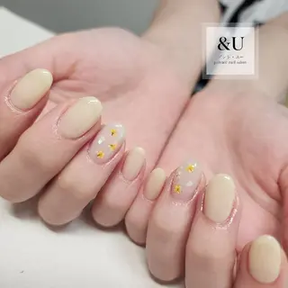 ネイル ＆Ｕ (アンド・ユー)のネイルデザイン