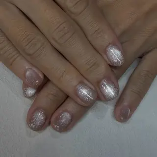 ネイル 藤村 美玖のネイルデザイン