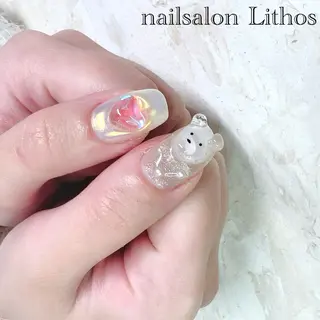 ネイル nailsalon Lithos所属・nailsalon Recontreのネイルデザイン