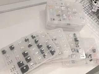 マツエク・マツパ R BEAUTY MARINAのマツエク・マツパデザイン
