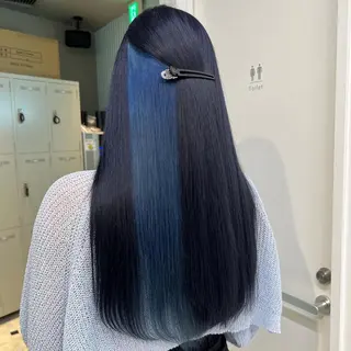 ミディアム カラー 🎨透明感モテカラー DAIKI🎨のヘアスタイル