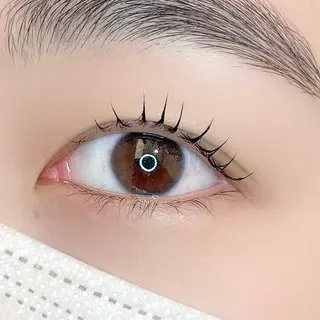 マツエク・マツパ GALLERIA CINQ所属・☘️GALLERIA CINQミユ☘️の眉毛・アイブロウイメージ