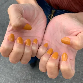 ネイル 片野 菜々のネイルデザイン