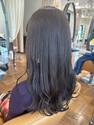 ロング オブヘア所属・銀座／カット ／ボブ　るかのヘアスタイル