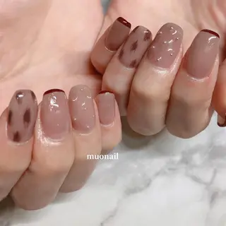 ネイル Sand by muoのネイルデザイン