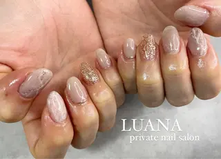 ネイル ルアナ プライベートサロンのネイルデザイン