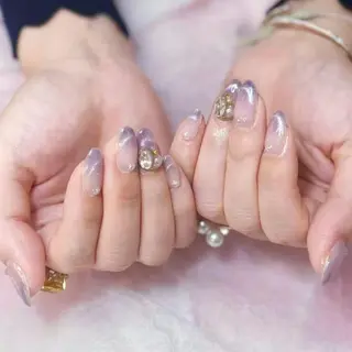 ネイル MI Oのネイルデザイン