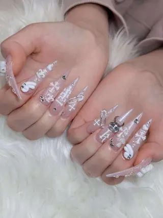 ネイル Lumi Nailのネイルデザイン