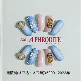 ネイル Nail Aphroditeのネイルデザイン