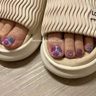 ネイル melu所属・melu yukikoのネイルデザイン