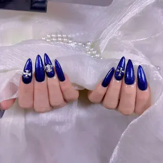 ネイル BuBu Nail渋谷道玄坂のネイルデザイン