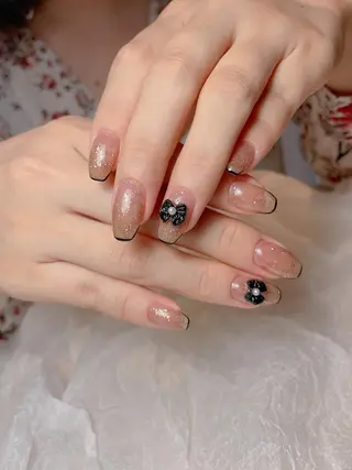 ネイル 南野 由希のネイルデザイン