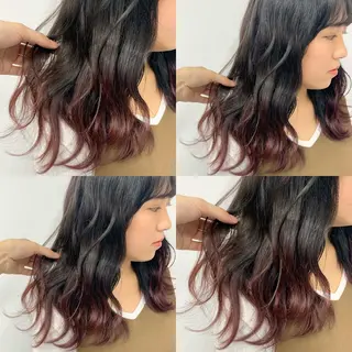 ロング カラー ✨カラー指名 No.1✨keitaのヘアスタイル