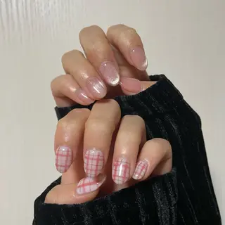 ネイル 友野 遥のネイルデザイン