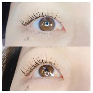 マツエク・マツパ Lotus所属・Lotus ロータスのマツエク・マツパデザイン