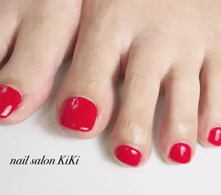 ネイル K. KiKiのネイルデザイン