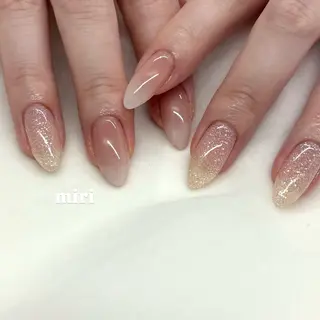 ネイル miri ☁️新宿代々木のネイルデザイン