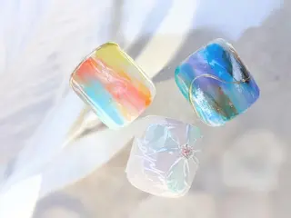 ネイル Bianca TANAKAのネイルデザイン