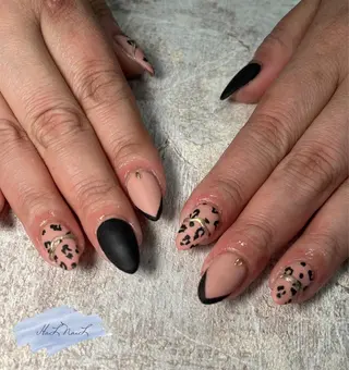 ネイル HaL NaiLのネイルデザイン
