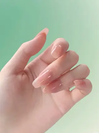 ネイル ENsalon 綾のネイルデザイン