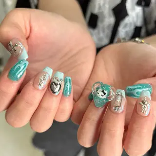 ネイル Basic町田本店 Suzunaのネイルデザイン