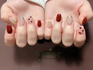 ネイル Morise BOBOのネイルデザイン