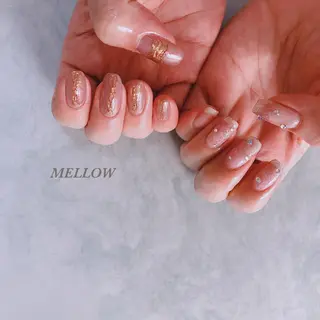 ネイル mayu 𓃠のネイルデザイン