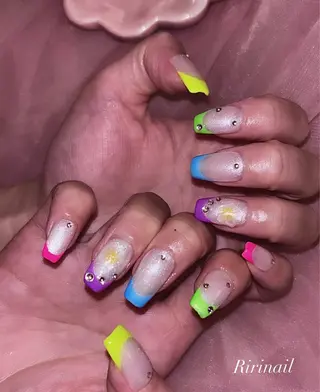 ネイル Riri Nailのネイルデザイン