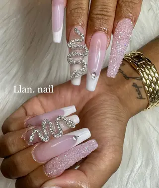 ネイル Lian nailのネイルデザイン