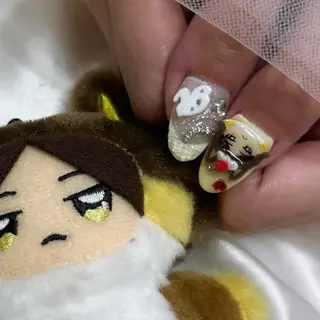 ネイル Anela. nailのネイルデザイン