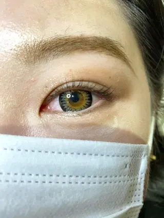 マツエク・マツパ みやび🫧髪質改善 🫧透明感カラー🫧のヘアスタイル