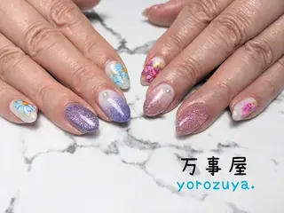 ネイル ☆ YOROZUYA..のネイルデザイン