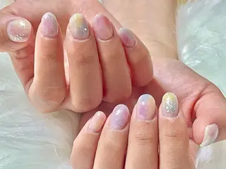 ネイル hohomi .のネイルデザイン