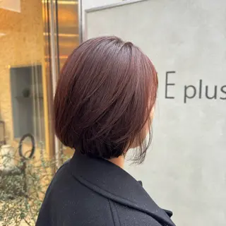 ショート カラー 💎五十嵐 千夏💎のヘアスタイル