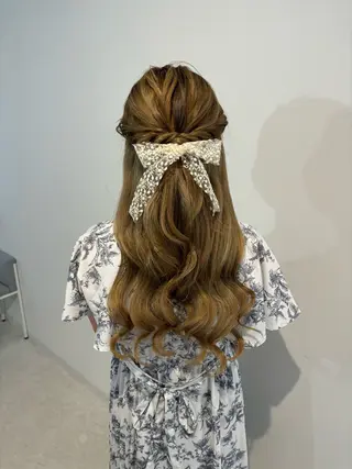 ロング Dityca rst所属・Kato Nonokaの眉毛・アイブロウイメージ