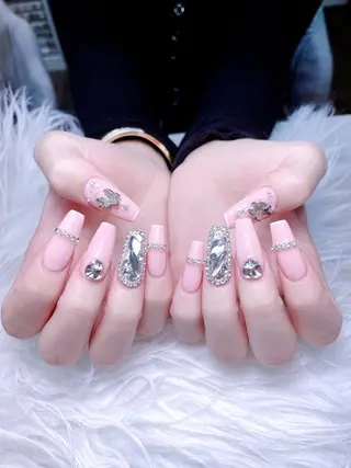 ネイル Melody Nail所属・Melody  3D/スカルプ専門店のネイルデザイン