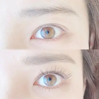 マツエク・マツパ アイブロウ Beauty salon STELLA所属・STELLA 大西南帆のマツエク・マツパデザイン