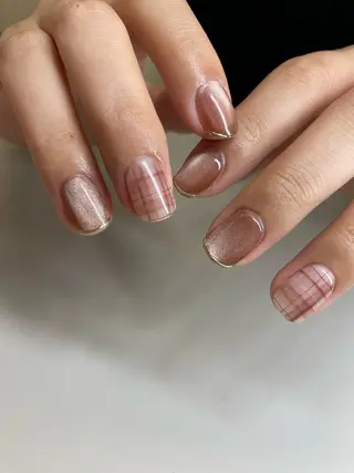 ネイル Hisaka Mikiのネイルデザイン