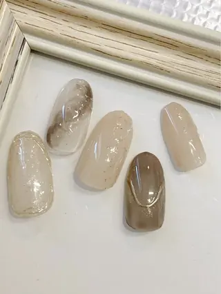 ネイル k natsuのネイルデザイン